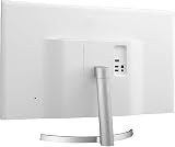 LG 32UL500-W 31.5 Inch 4K UHD DCI-P3 95% HDR10 FreeSync Monitor White view 7