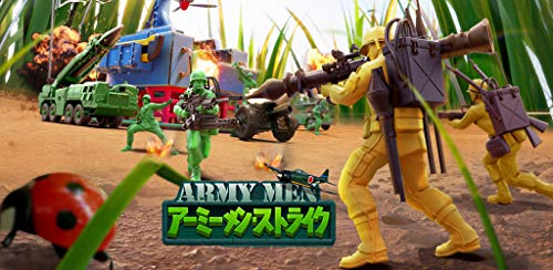アーミーメン ストライク Army Men Strike Amazon Co Jp Appstore For Android