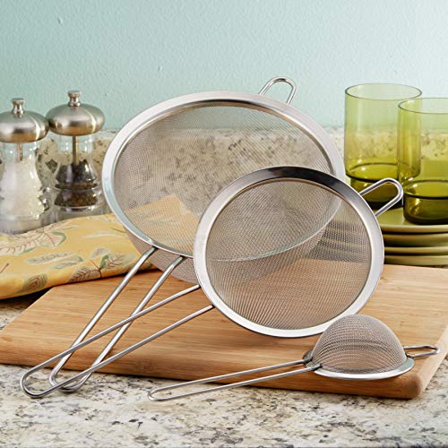 1 Spring+Chef+Premium+Strainers+Stainless