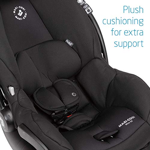 MaxiCosi Mico 30 Infant Car Seat, Midnight Black Purecosi Pricepulse