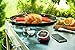 Weber iGrill 2 Thermometer With GrillingPros Weather Proof Meat Smoking Guide Magnet