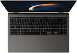 Samsung Galaxy Book3 360 15.6in Wi-Fi Laptop i5 13th Gen 8GB 256GB Graphite view 2