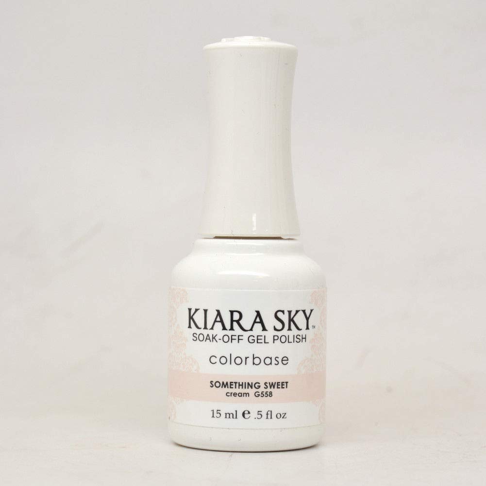 Kiara Sky Gel Polish Something Sweet G558 Beauty
