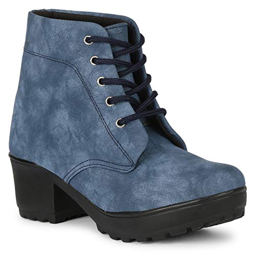 high ankle boots for girls