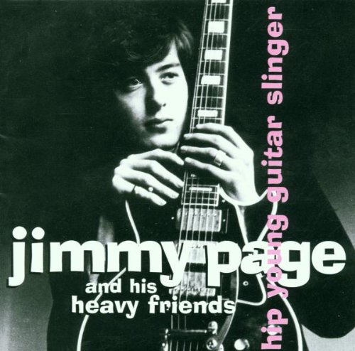 Hip Young Guitar Slinger