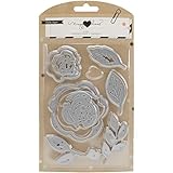 Crate Paper Maggie Holmes Confetti Flower Die Set