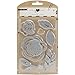 Crate Paper Maggie Holmes Confetti Flower Die Set