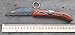KNIFE OKAPI size 235 mm