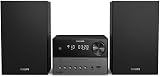Philips Micro Music System Bluetooth DAB FM USB CD 18 W TAM3505/12 view 1