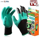 As Seen On TV GG-CD6 Gardening Gloves, One Size