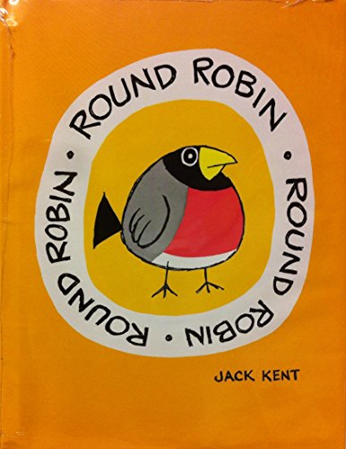 Round Robin 0590759345 Book Cover