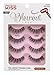 Kiss Blowout Lashes Pixie 02 4-Pairs