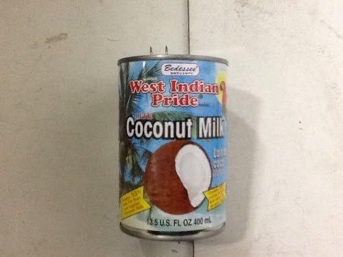 Coconut milk guyanese pride