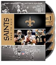 NFL New Orleans Saints: Road to Super Bowl XLIV (Post-Season Collector's Edition)