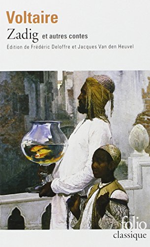 Zadig et autres contes