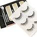 1 Box Luxury 3D False Lashes Fluffy Strip Eyelashes Long Natural Party