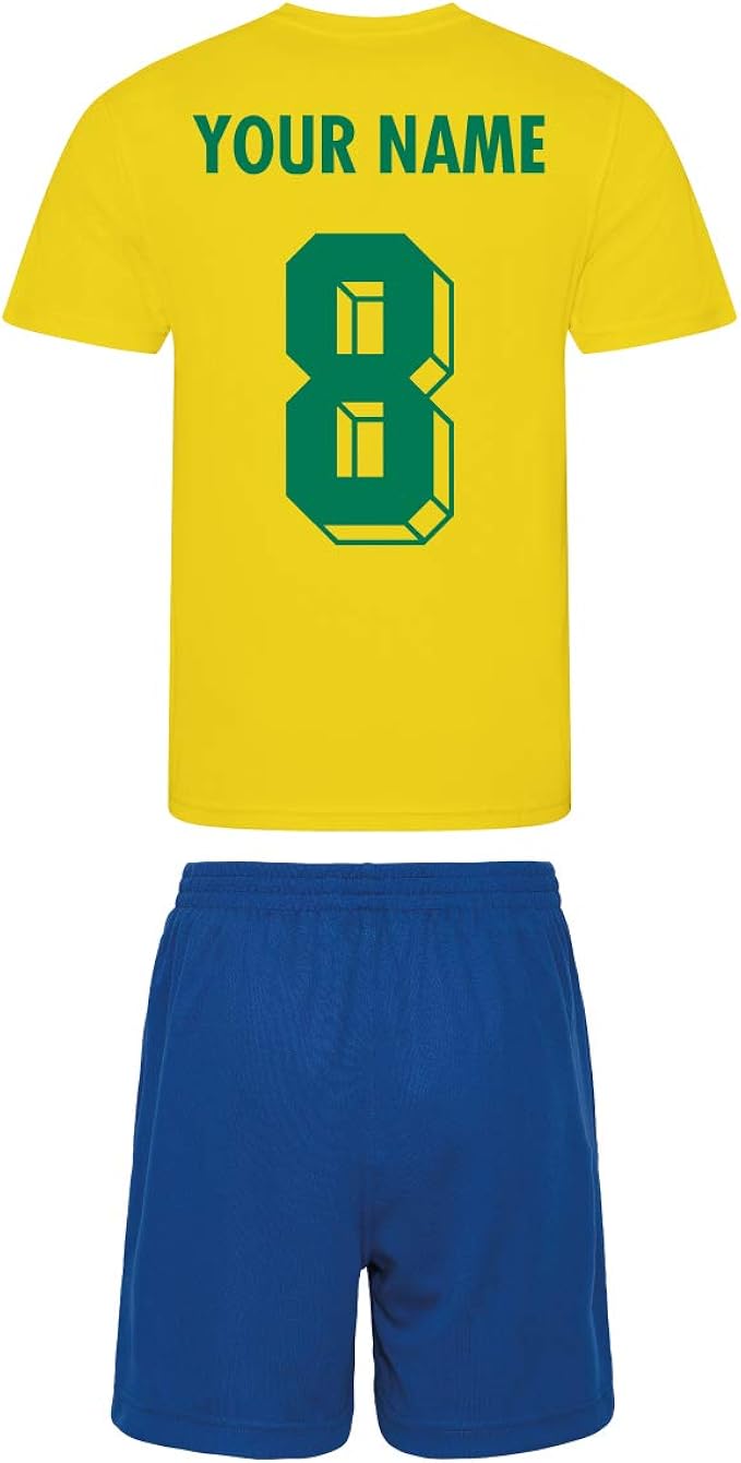 kids retro football kits