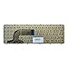 Acompatible Replacement Keyboard for HP Pavilion 15-e000 15-e100 15-n000 15-n100 15-n200 15-n300 Series Laptop Black with Frame