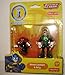 Imaginext, DC Comics Justice League, Green Lantern & Bd'g Figures