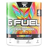 G Fuel Twisted Kandy Tub (40 Servings) Elite Energy and Endurance Formula Inspired by TK