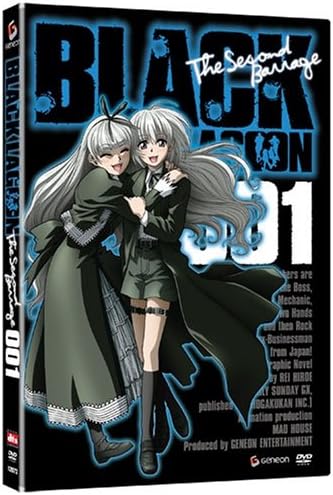 Amazon.com: Black Lagoon, Vol. 1 : Black Lagoon, Sunao Katabuchi