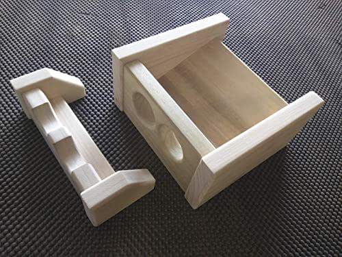 Amazon.com: Wall Mount Fishing Rod Rack, Small, Compact 