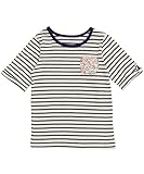 Carter's Little Girls' Striped Tee (Toddler/Kid)