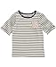 Carter's Little Girls' Striped Tee (Toddler/Kid)