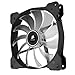 Corsair CO-9050017-PLED Air Series AF140 LED Quiet Edition High Airflow Fan - Purple
