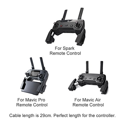 RCstyle Durable Lightning Micro USB Cable For DJI Spark/Mavic Pro