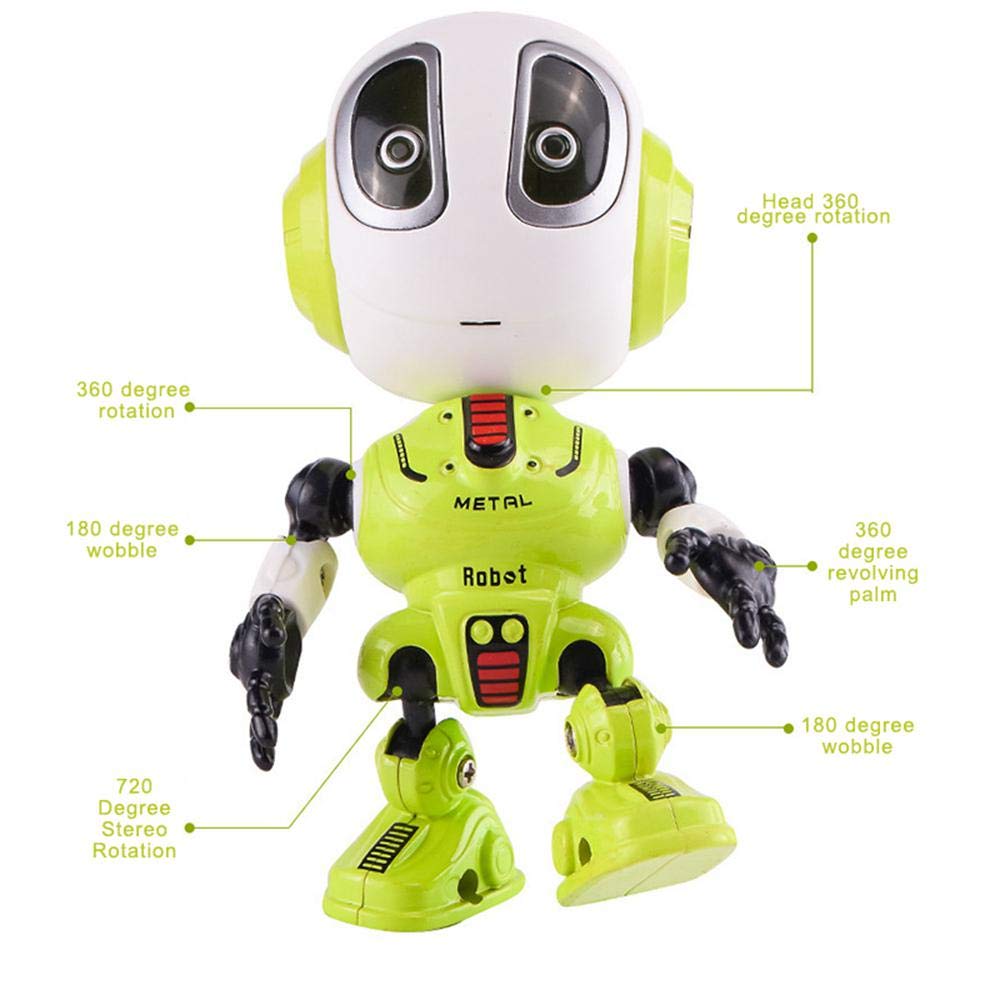 mini talking robot