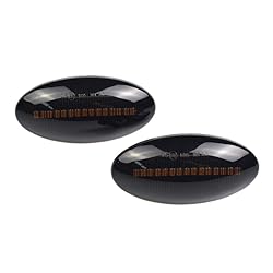 Hacreyatu Dynamic LED Side Marker Turn Signal