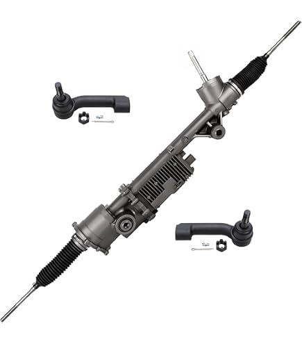 Amazon.com: Duralo Electric Power Steering Rack & Pinion For