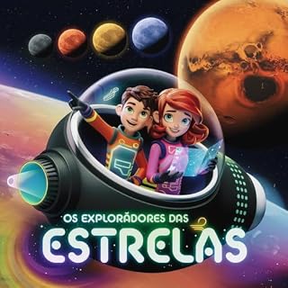 Livro Os Exploradores das Estrelas