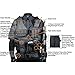 UTG Sportsman Tactical Scenario Vest, Black