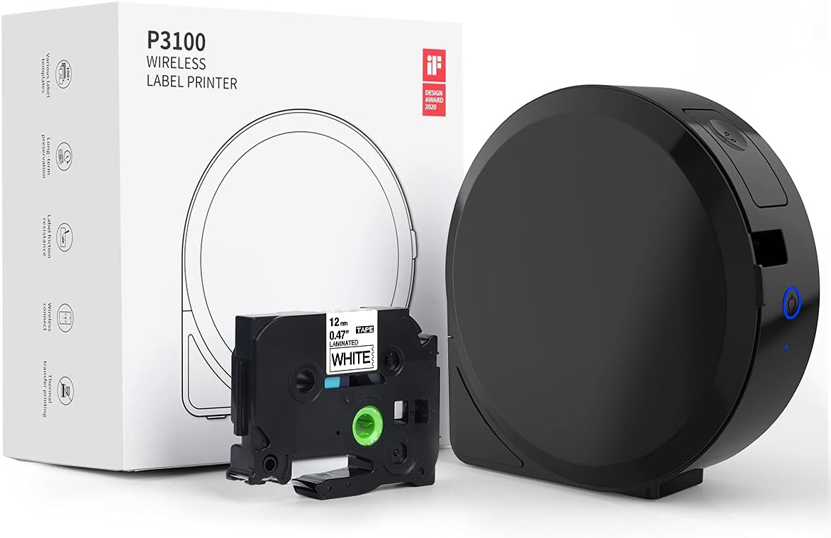 laminated label maker