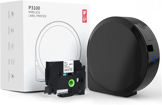 laminated label printer