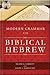 A Modern Grammar for Biblical Hebrew
