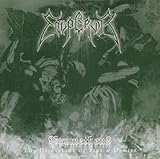 Disco de Emperor: «Prometheus: Discipline of Fire & Demise» (Anverso) Disco de Emperor: «Prometheus: Discipline of Fire & Demise» (Anverso)