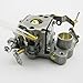 Hipa C1M-W26C 545070601 Carburetor for Poulan Pro P3314 P3816 P4018 PP4218 P4018WTL PP3416 PP3516 PP3516AVX PP4218AVX SM4218AVX SM4518AVX Gas Chainsaw