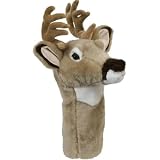 Daphne's CALICO CAT Novelty Headcover | Golf Headcovers From Gamola Golf