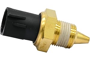 Dcmr Engine Coolant Temperature Temp Switch Sensor Sender E-150 E-250 E-350 E-450 F-150 F-250 F-350 F-450 F-550 Mustang Navigator Ranger Taurus Crown Victoria Escort Expedition Explorer