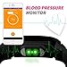 LEKANG Fitness Tracker, Activity Tracker with Wrist-Based Heart Rate Monitor, Water Resistant Smart Band with Step Tracker Sleep Monitor Calorie Counter Notification Alerts for Android iOS Smartphone