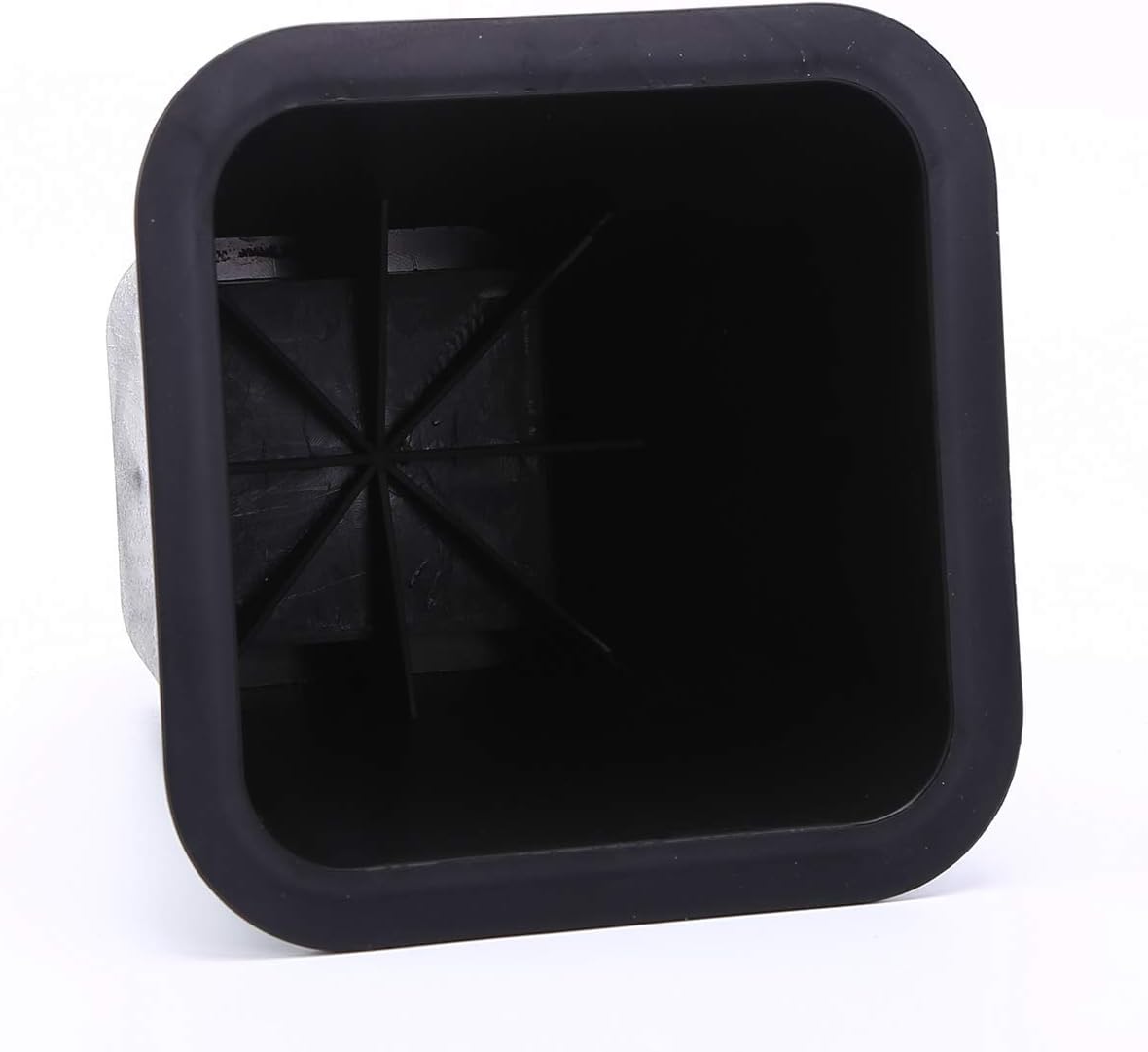 Nisorpa 4 Pack Bed Risers 6 inch Elephant Feet Adjustable Furniture Raiser Lifter Stackable Bed