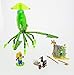 Laser Pegs Squid Encounter Light Up Building Kit (160 pieces)