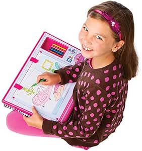 Amazon Com Fashion Angels Interior Design Lightbox Lap Desk