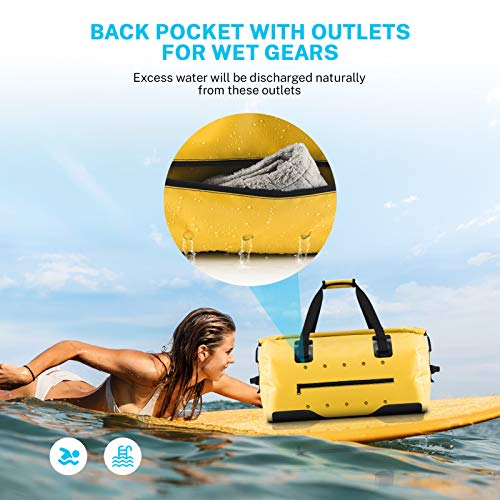 extra large waterproof beach bolsa