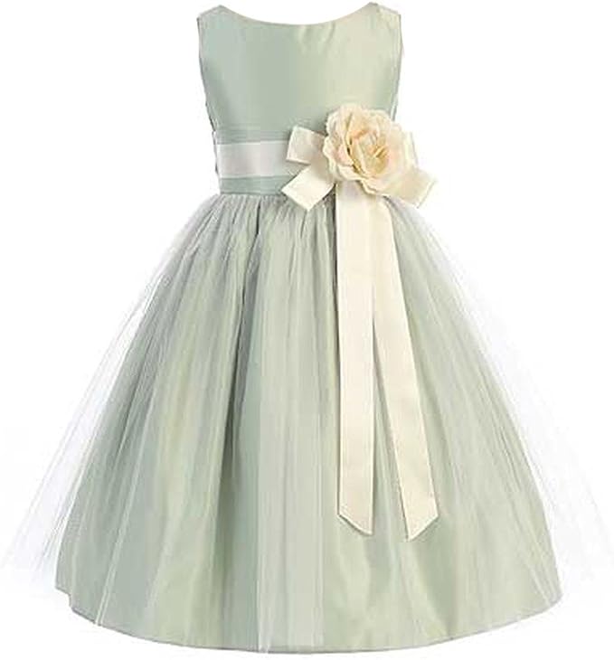 dress chiffon fabric Teal Polyester patina furniture Size:XL (Chest 20.5