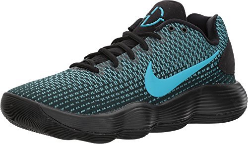 hyperdunk 2017 low chlorine blue