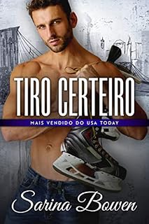 Livro Tiro Certeiro (Série Brooklyn Bruisers)